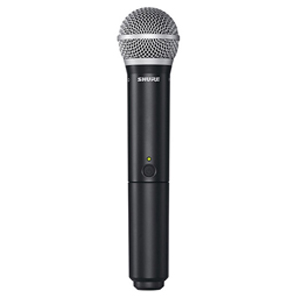 SHURE �栖 BLX288/PG58 uhf�o(w��)��ԒͲһ�϶� ���_(t��i)�ݳ�ktv���ßo(w��)�������L(f��ng)